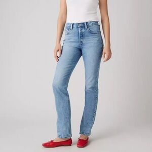 Levi’s 501 Original Straight Leg Jeans size 26